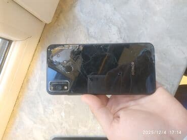 samsung j3 2016 qiymeti: Honor 9X Lite, rəng - Qara, Qırıq — 4