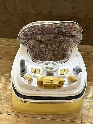 masa oyuncaqlari: Yaş: 6-12 ay — 2