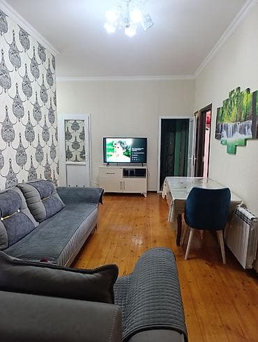 lökbatan emlak: 3 otaqlı, Yeni tikili, 118 kv. m — 9