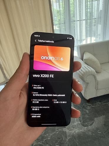 Vivo X200 Pro — 1