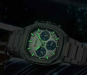 Smart saatlar: Yeni, Qol saatı, Curren — 9