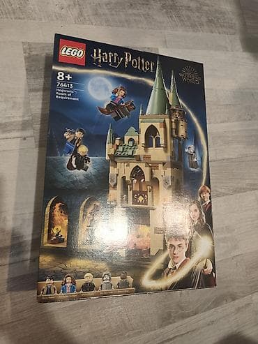 Constructors: LEGO Harry Potter – Hogwarts: Room of Requirement (76413) original - — 1