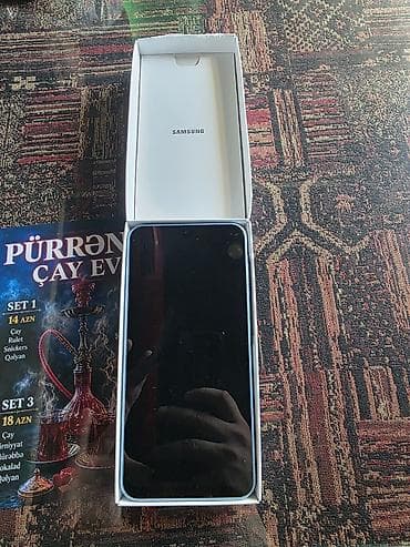 galaxy a54: Samsung Galaxy A17, rəng - Mavi — 1