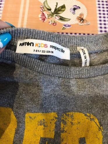 детские нарядные комплекты: Uşaq geyimləri dəsti - Uzunqol köynəklər: müxtəlif dizaynlar və — 5