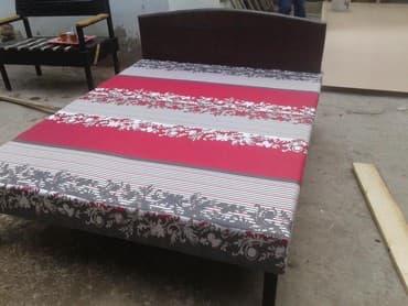 2 neferlik yataq desti islenmis: Kravat
teze iki neferlik — 4