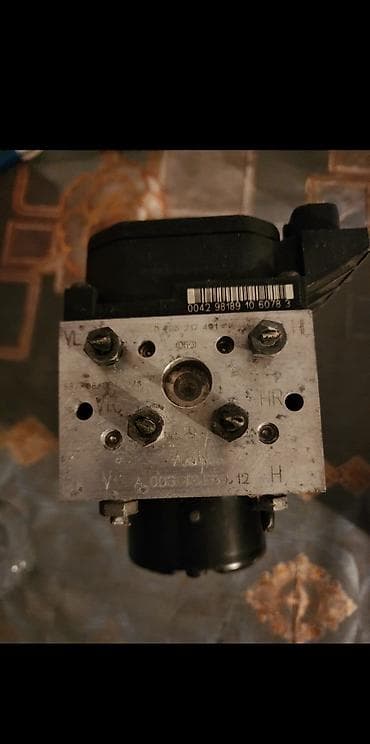 ucuz maşin: Mercedes-Benz 100, 2000 il, Orijinal, Almaniya, İşlənmiş — 6