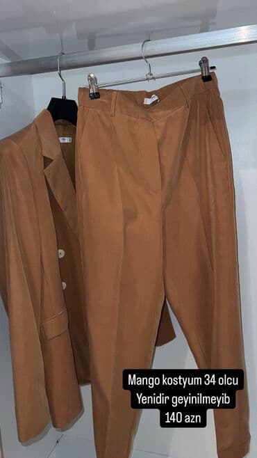 весогонка костюм бишкек: Mango kostyum yenidir — 3