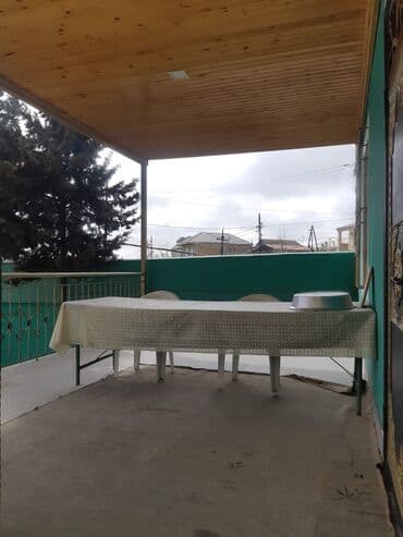 gəncə prospektində satılan evlər: Binəqədi qəs. 4 otaqlı, 100 kv. m, Kredit yoxdur, Yeni təmirli — 10