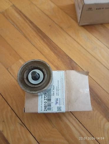 hyundai galloper: Hyundai iç kəmər dəsti — 3