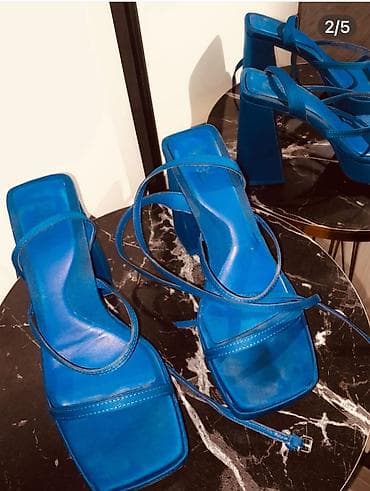 nike ayaqqabi: Zara, Ölçü: 38, İşlənmiş — 1