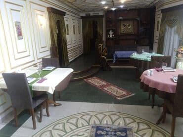 nerimanovda obyekt satilir: Baksovetde yerlesen restoran satilir 2 zal, 2 kabinet, 1 karaoke — 2