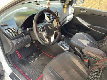 kia optima 2019: Hyundai Accent: 1.6 l | 2011 il Sedan — 15