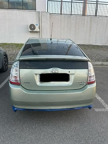 changan eado 2013: Toyota Prius (2-ci nəsil) hibrid hetçbek 2008 il.Problemi — 2