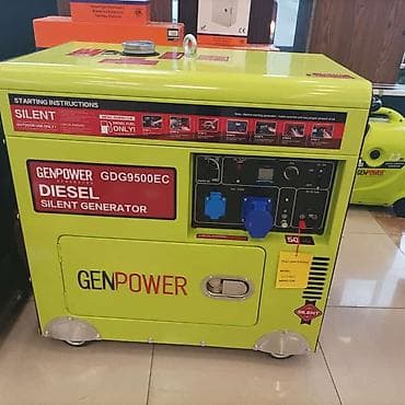 Təmir və tikinti: Generator generatorlar genrator genratir geniratir birbasa depodan — 9