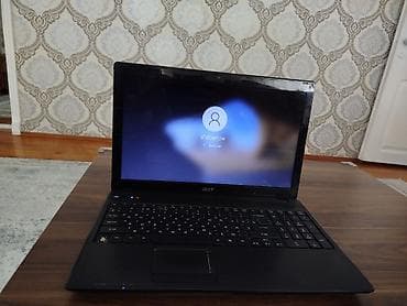 iphone 8 boy: İşlənmiş Acer Aspire, 15.6 ", Intel Celeron, 256 GB — 4