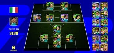 TEK BAĞ Max kg 3188 Bombacı del piero 103 (İnzaghi,Marmush) 104 (