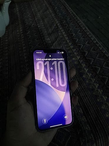 iphone 13 blu: IPhone 13, 128 GB, Göy — 2