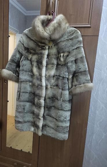 Аксессуары: Шубы — 1