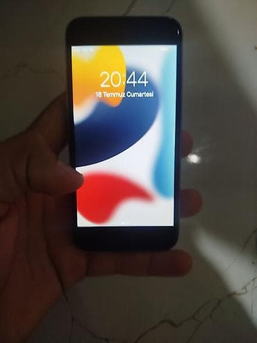 oyun adları: IPhone 6s, Space Gray, Barmaq izi — 4