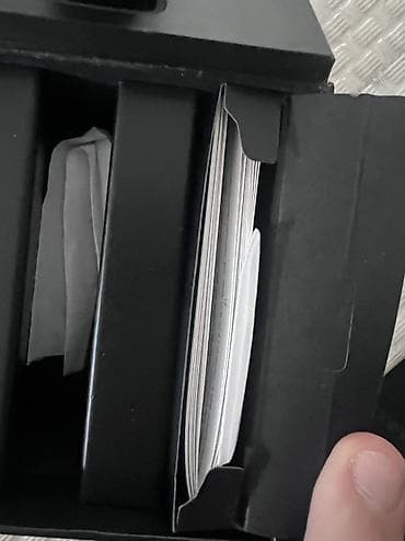 casio edifice saat: İşlənmiş, Smart saat, Suya davamlı, rəng - Qara — 8