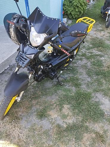 110 cc sənədli problemsiz otur sür vəziyətdədi mx — 3