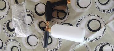 Darvazalar və aksesuarlar: Pulverizator, Yeni — 4