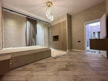 berdede satiliq evler: Mərdəkan 2 otaqlı, 200 kv. m, Yeni təmirli — 9