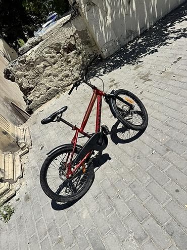 20 lik velosiped qiymetleri: İki təkərli Uşaq velosipedi 20", sürətlərin sayı: 1 — 2