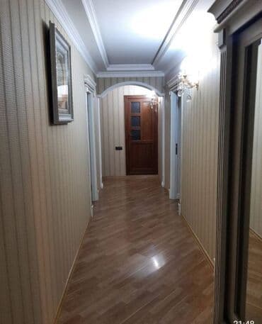 yeni guneşlide heyet evleri: Sumqayıt, 3 otaqlı, Köhnə tikili, 90 kv. m — 14