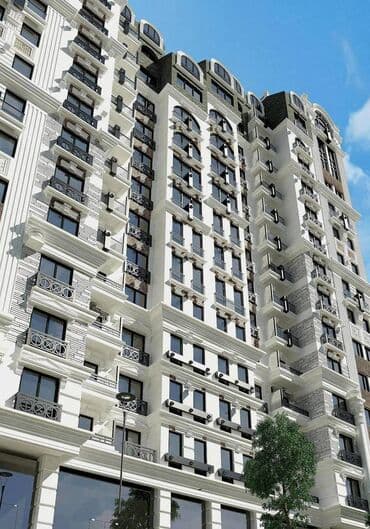 memar әcәmi 2: 2 otaqlı, Yeni tikili, m. Neftçilər, 63 kv. m — 8