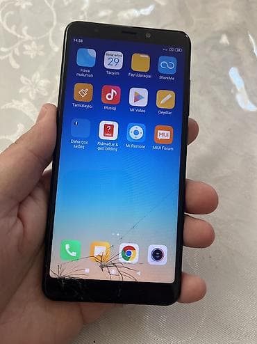 xiaomi note 9 ekran: Redmi 5, 32 GB — 2