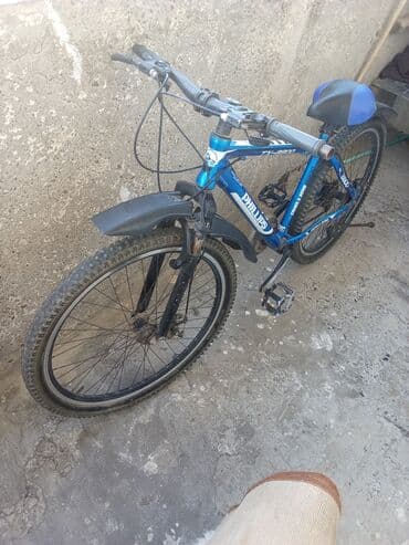 Şəhər velosipedləri