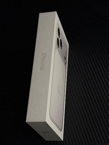 intel core i7: IPhone 17 Pro Max, 256 GB, Matte Silver — 2