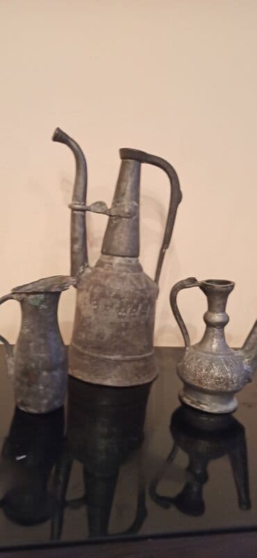 dovsan sekilleri cekmek: Fiqur, Keramika, rəng - Ağ — 5