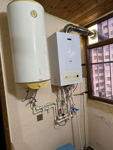 masazirda ev: 1 otaqlı, Yeni tikili, 47 kv. m — 9