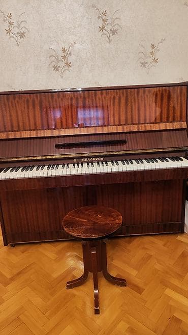 Piano, Belarus, Akustik