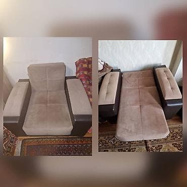 İşlənmiş, Kreslo, Kredit yoxdur, Ödənişli çatdırılma