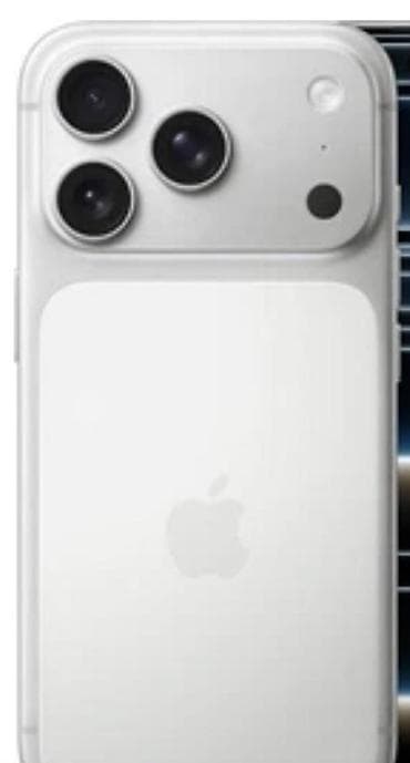 IPhone 17 Pro Max, 512 GB, Space Gray