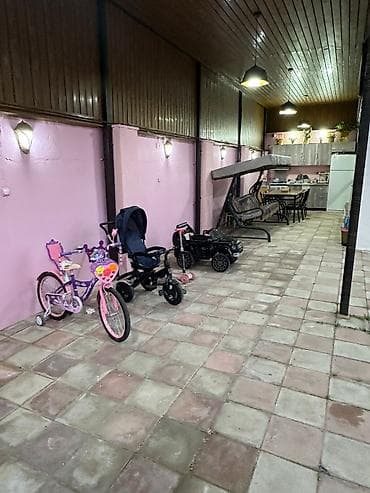 studio ev: Savalan 5 otaqlı, 250 kv. m, Kredit yoxdur, Yeni təmirli — 9