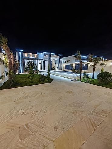 ceyranbatan evler: Digah, 160 kv. m, 4 otaqlı, Hovuzlu, Kombi, Qaz, İşıq — 1