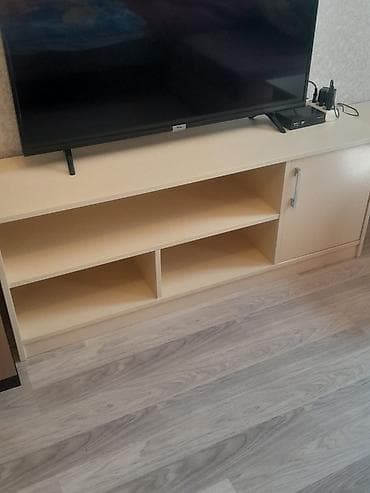Mebel: İşlənmiş, Jurnal masası, TV altlığı, Kredit yoxdur — 3