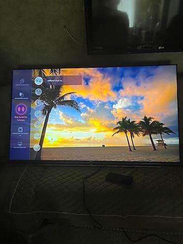 televizor 102 ekran: Smartdı Oleddi ikinci əldi az işlənib — 4