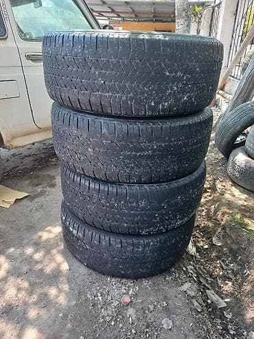17 diskler: Şin Bridgestone 245 / 45 / R 19 — 5