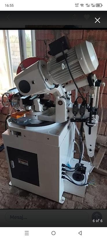 en ucuz yolkalar: Metal kəsmə üçün Diskli Testere Maşını - Növ: Sənaye tipli metal — 4