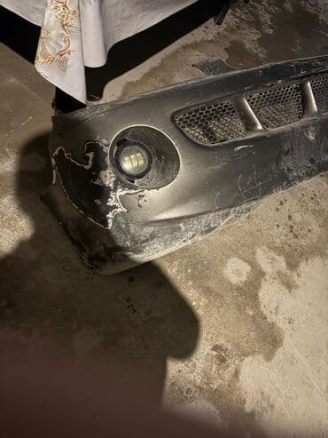 мерседес 124 bufer: Передний, Hyundai 1998, 1998 г. — 3