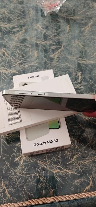 redmi note 8 satilir: Samsung Galaxy A56 5G, 128 GB, Barmaq izi — 4