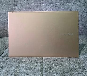 120 hz monitör: ASUS VivoBook 15 noutbuku - Ekran: 15.6" geniş çərçivəsiz dizayn, FHD — 5
