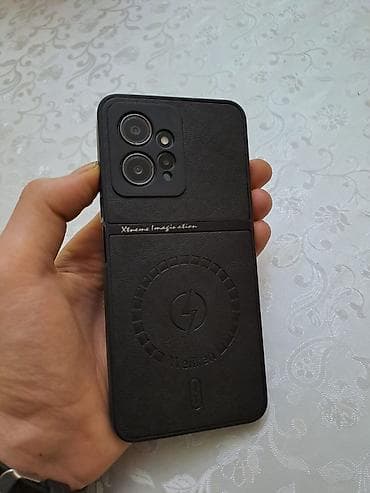 poco telefonlar: Redmi Note 12, 128 GB, Barmaq izi, Simsiz şarj, Face ID — 3