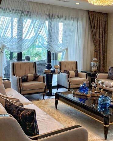 işlənmiş pərdə: Yeni, Pərdə, Pulsuz çatdırılma, Rayonlara çatdırılma — 1