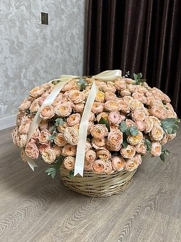 Букеты, корзинки — 1